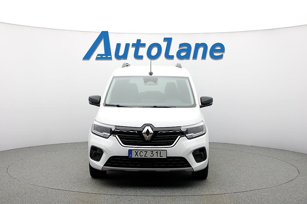 Renault Kangoo 1.3 TCe 5-sits, Nordic Line Navi Sommarkampanj 4,99%