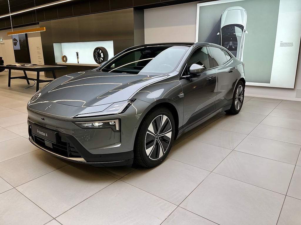 Polestar 4 Long Range Single Motor Business Edt