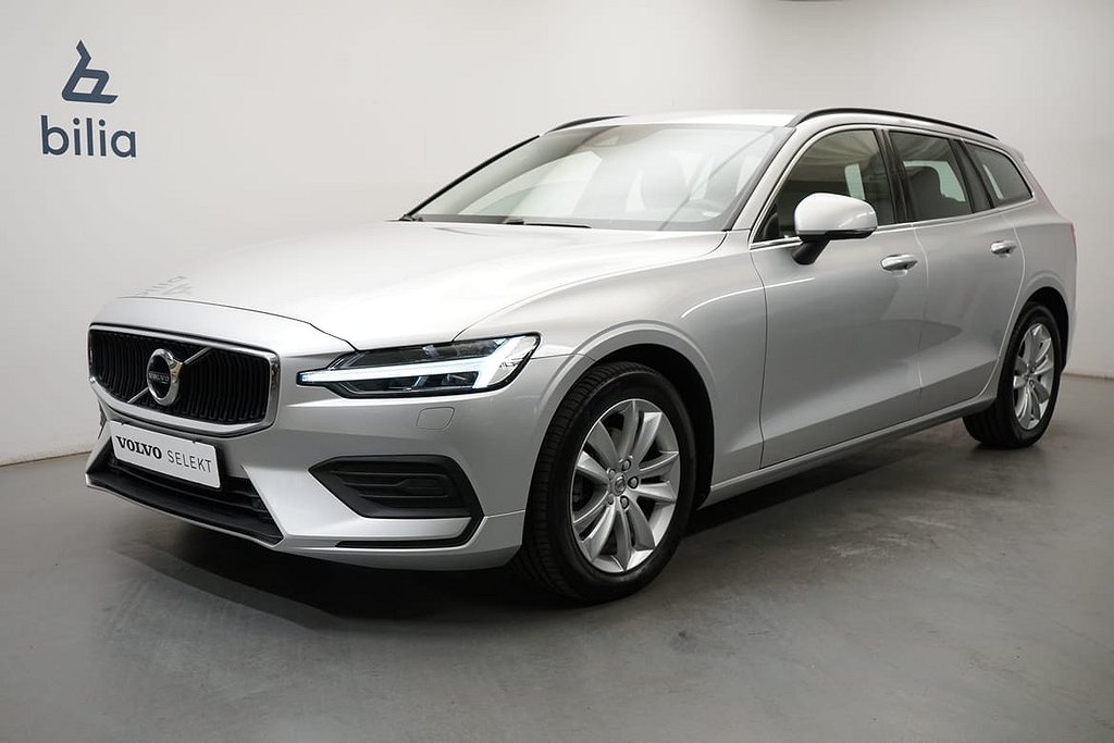 Volvo V60 B4 Diesel Mom Adv Navi Pro Edition, Navigation, on call