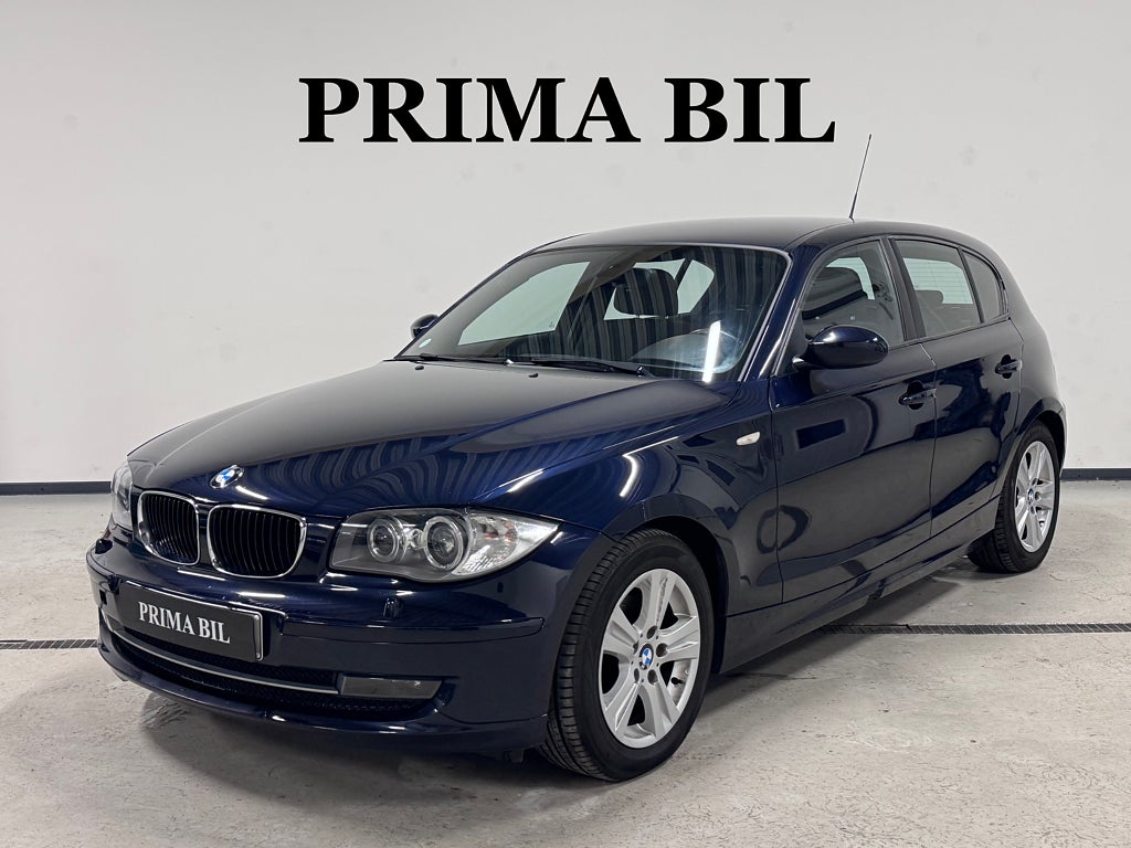 BMW 118d 5-dörrars Advantage LCI *Få Ägare* 1,95% ränta
