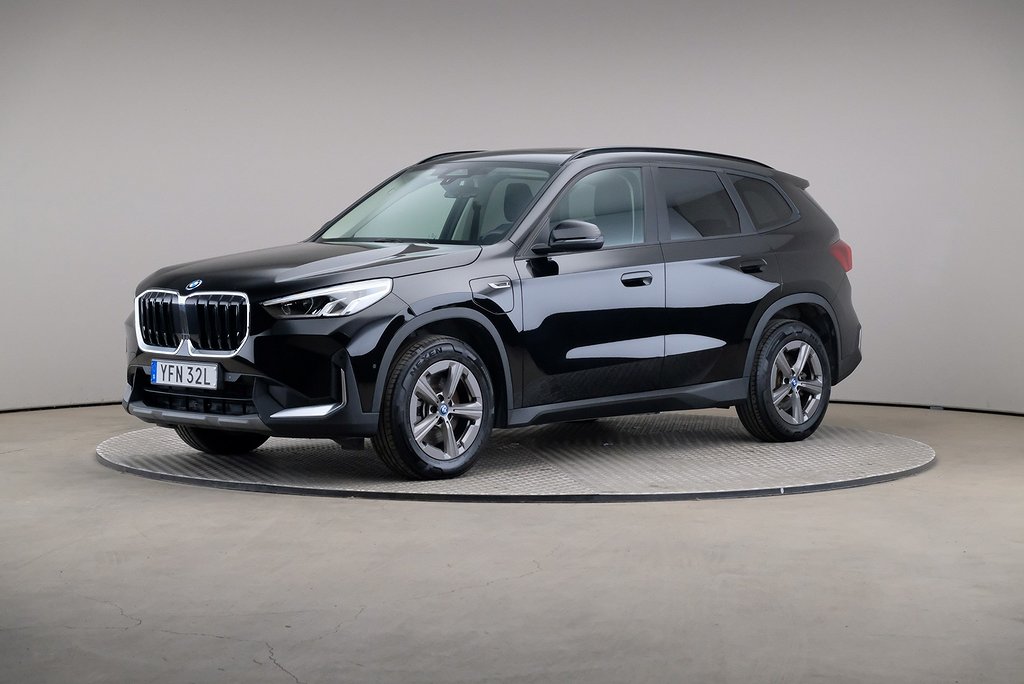 BMW X1 Xdrive 25e Connected Panorama