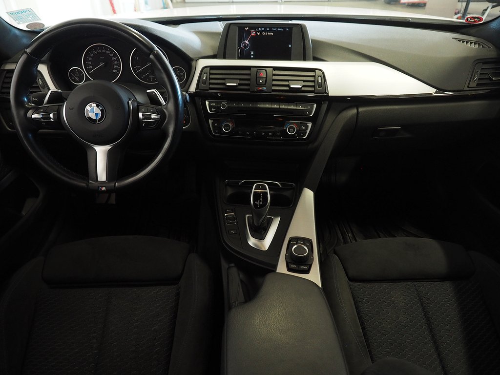 BMW 420 d Gran Coupé Steptronic M-Sport 190hk 2017