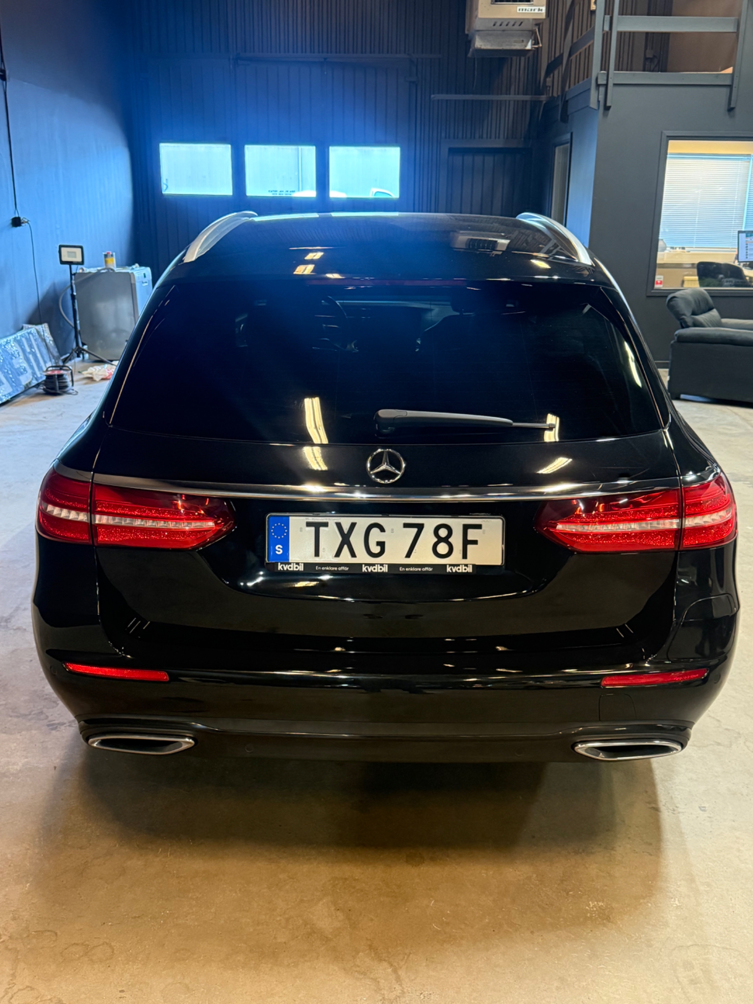 Mercedes-Benz E 2019, bild 6/10