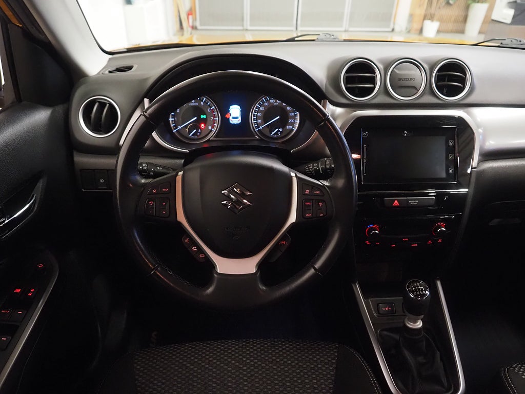 Suzuki Vitara Hybrid AllGrip 129hk Select Kamera Drag Farthållare 2020