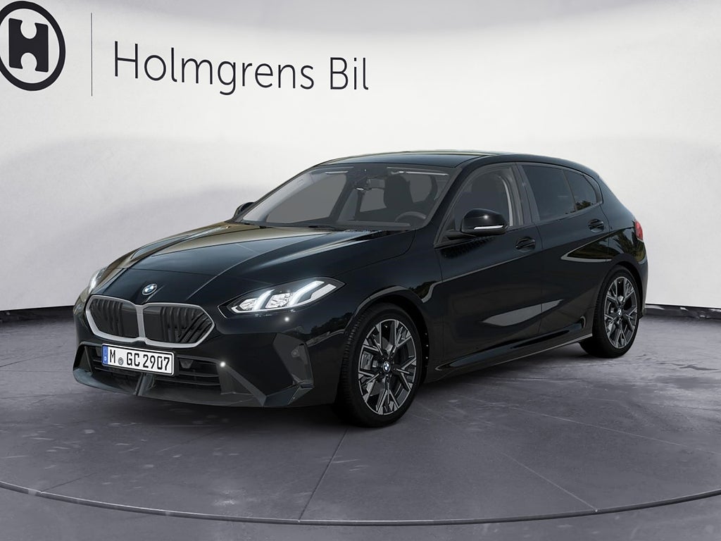 BMW 120 2,95% ränta M Sport Design Navigation
