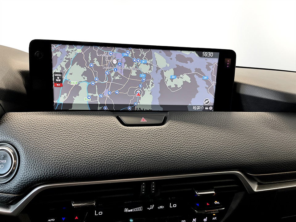 Bild på Mazda CX-60 Homura PHEV 327hk Aut B-KAMERA NAVI