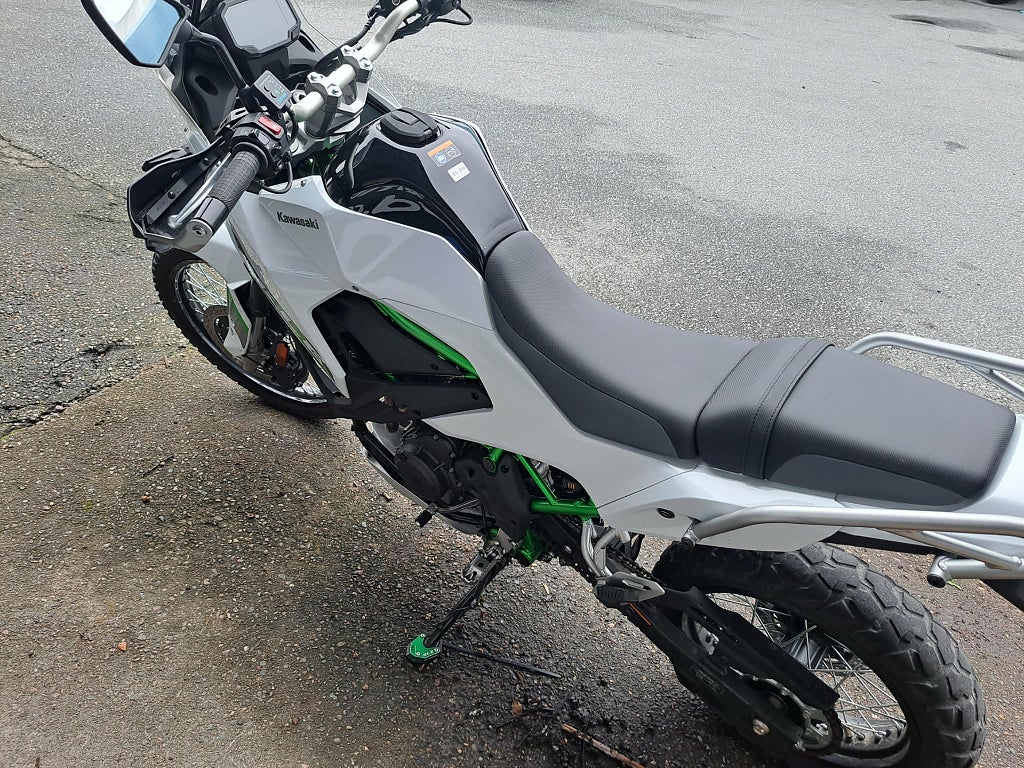 Kawasaki KLE500 