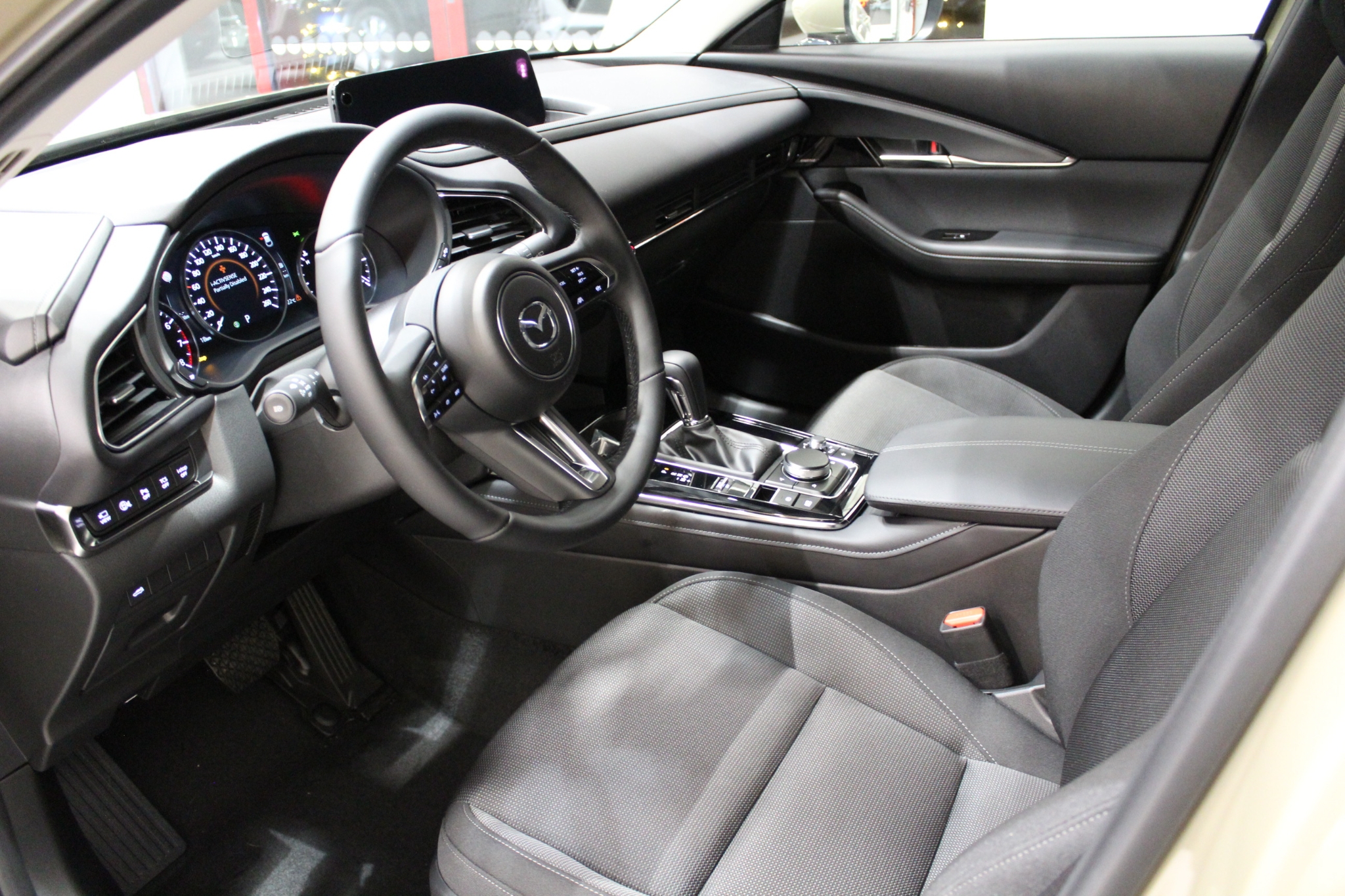 Mazda CX-30 2025, bild 6/10