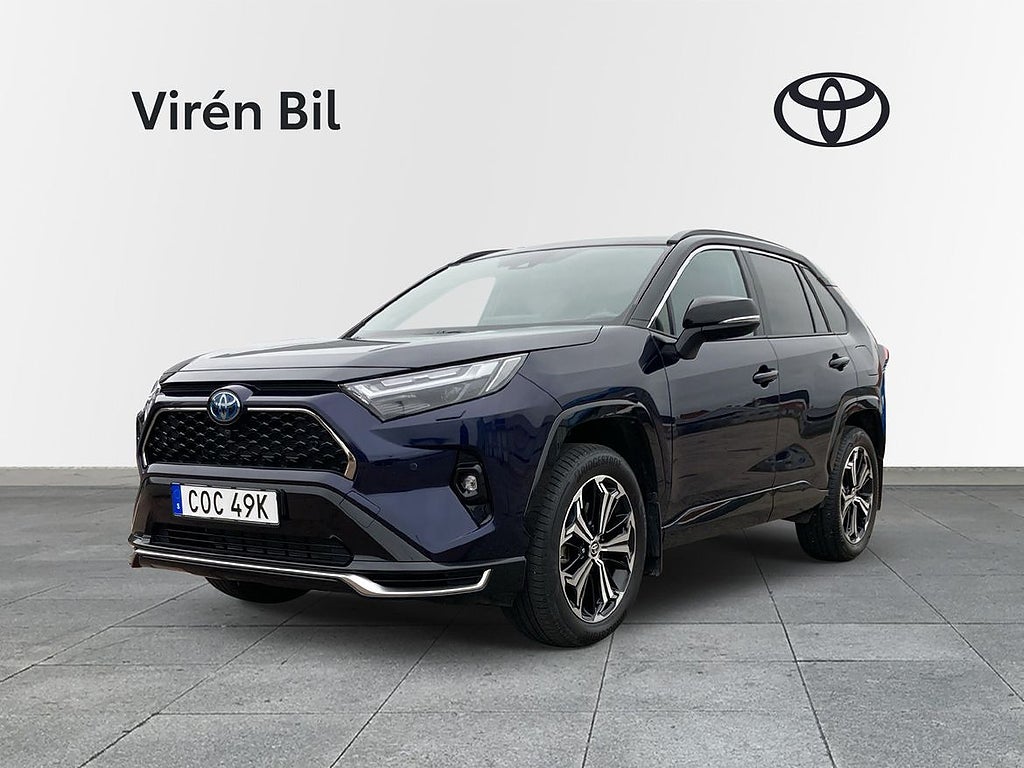 Toyota RAV4 Plug-in Hybrid 2,5 Laddhybrid Style Premium (...