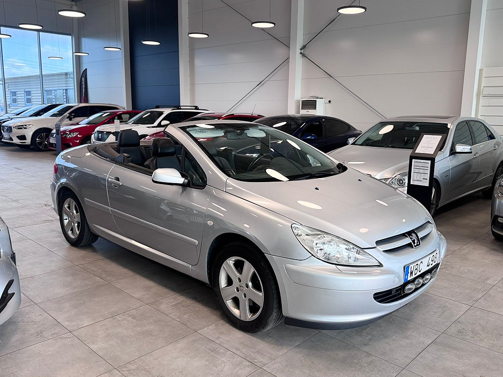Peugeot 307 2004