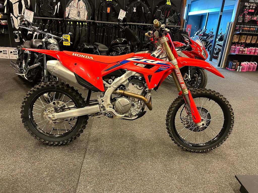 Honda CRF250R ( Endast 7 timmar ) 