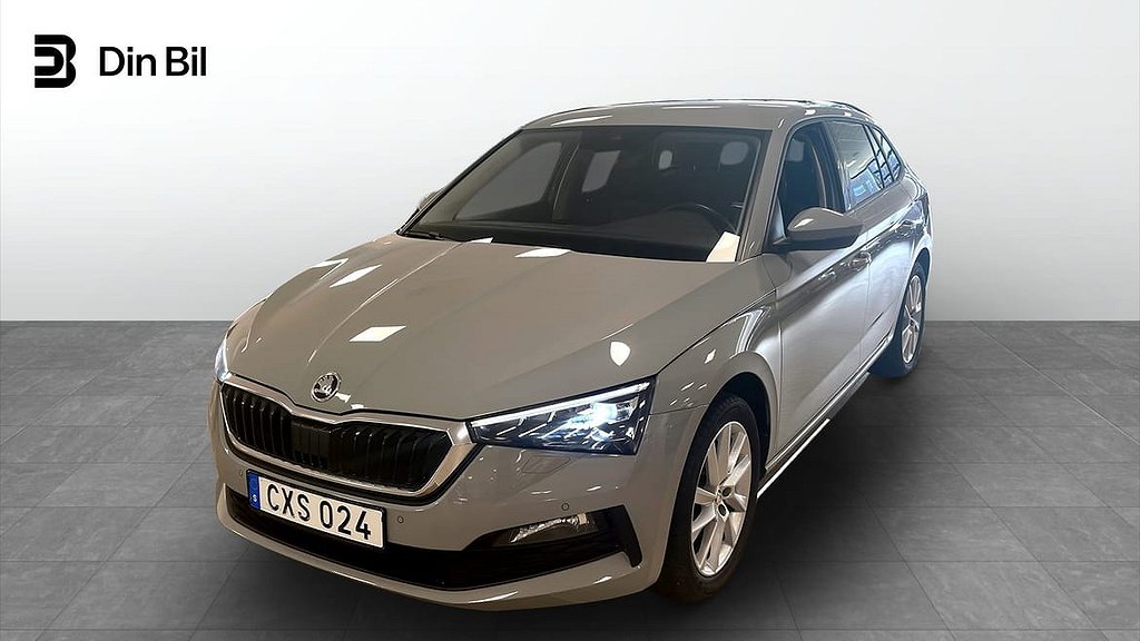 Skoda Scala Style 1.0 TSI 110Hk