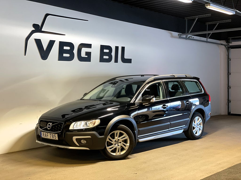 Volvo XC70 D4 Geartronic Classic, Momentum Drag VOC