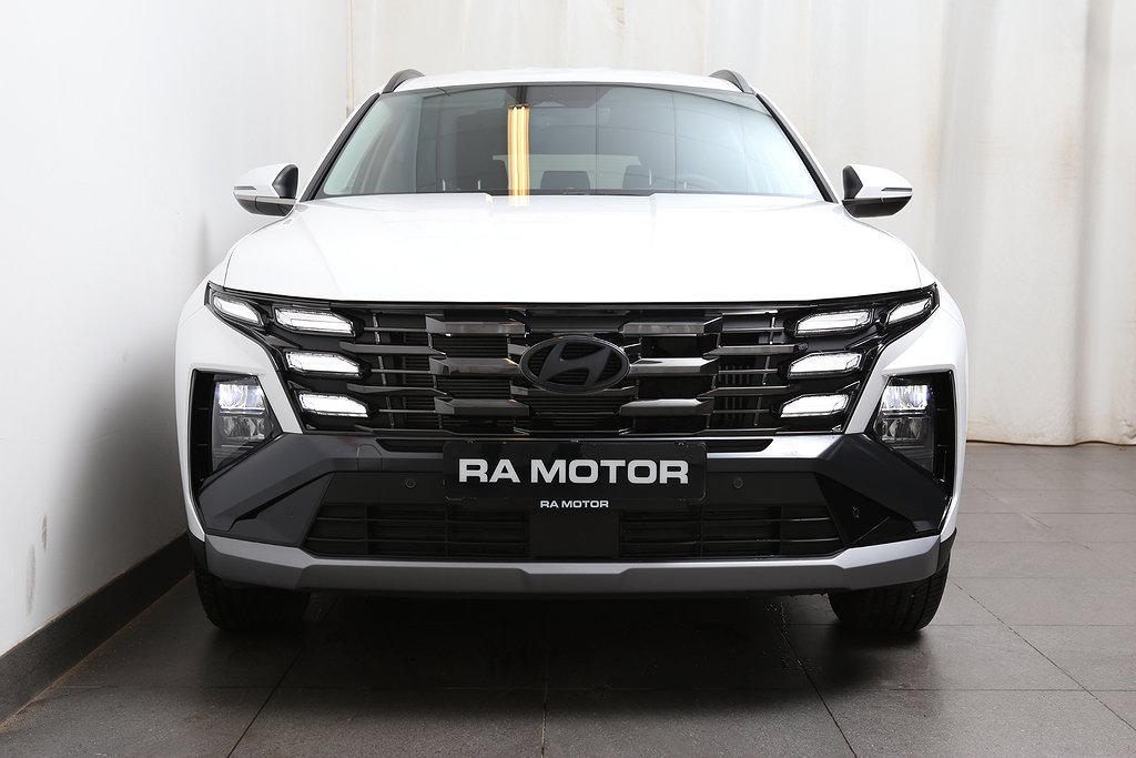 Hyundai Tucson Plug-in Essential - 0,99% Kampanjränta* 2025