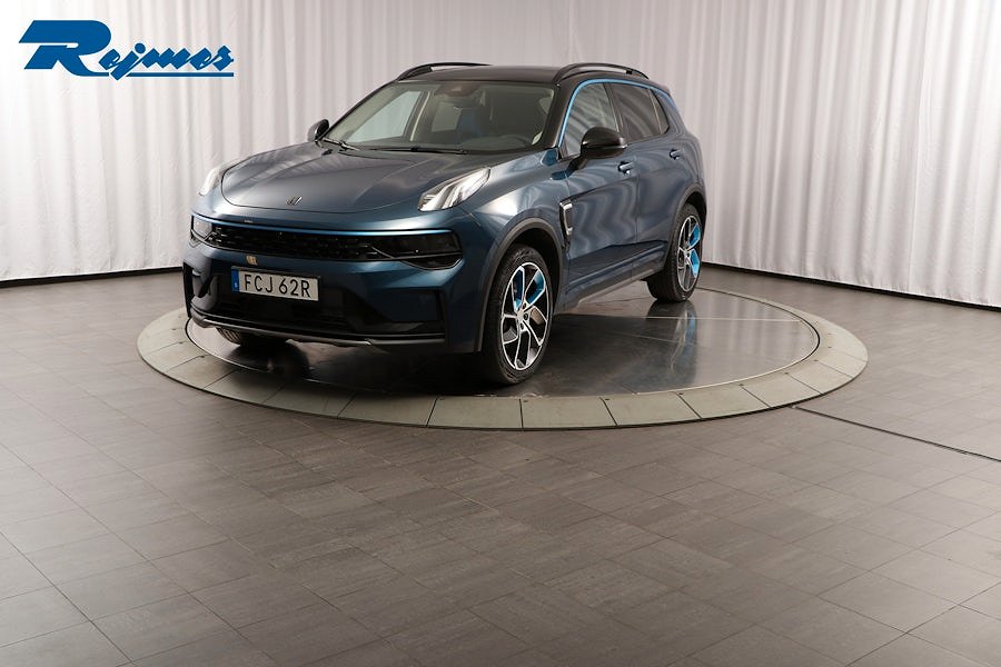 Lynk & Co 01 PHEV