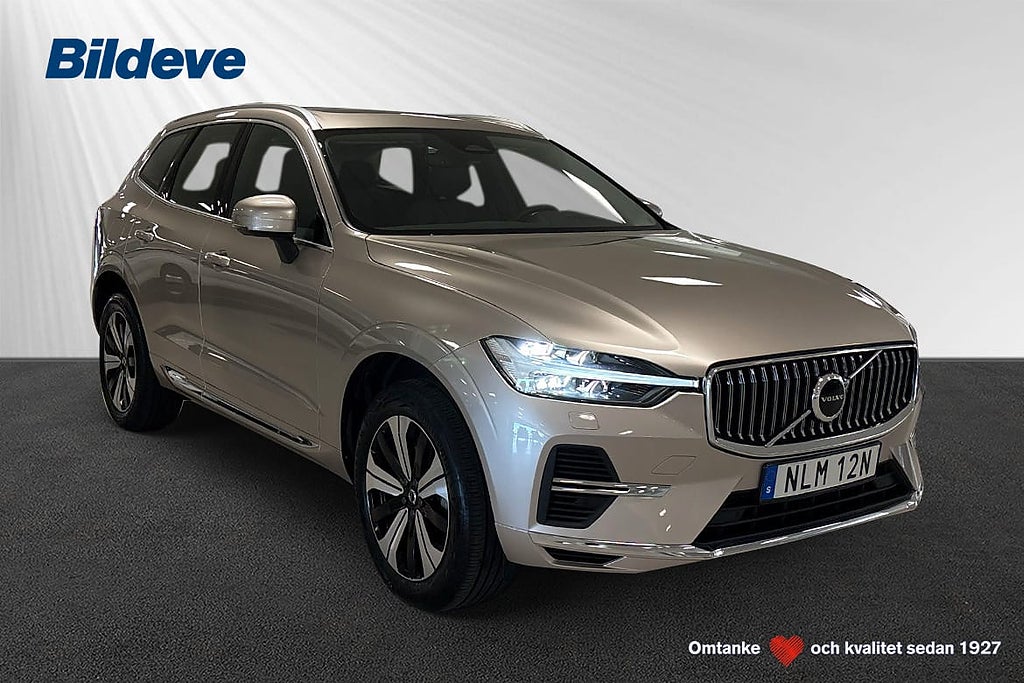 Volvo XC60 T6 Plus Bright Edition
