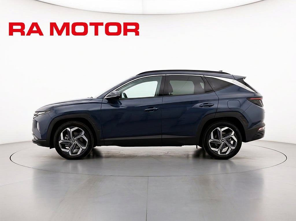 Hyundai Tucson PHEV 4WD Advanced | Aut | 252HK | Moms