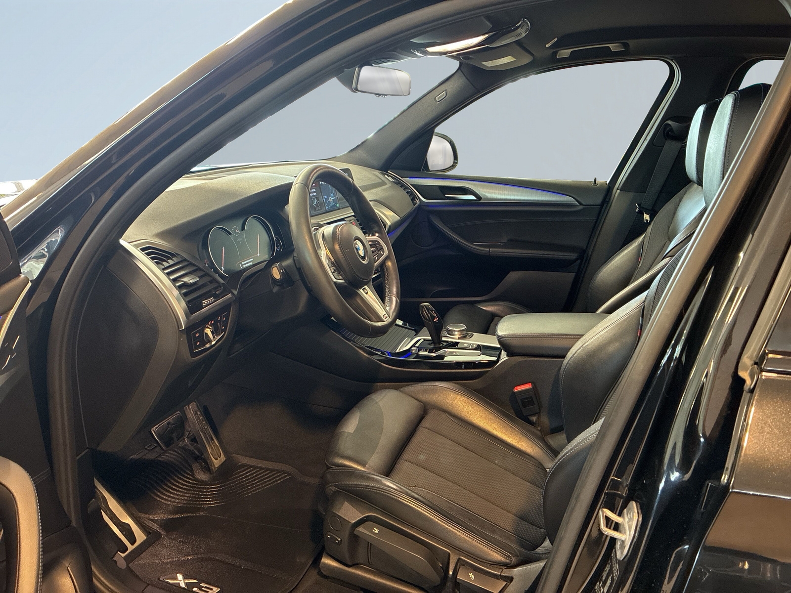 BMW X3 2018, bild 7/51