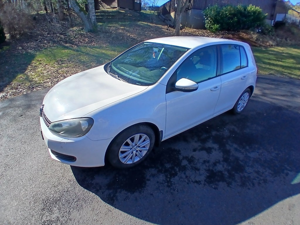 Volkswagen Golf 5-dörrar 1.6 TDI DPF BMT Masters 
