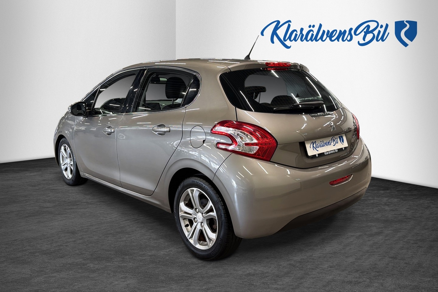 Peugeot 208 2012, bild 3/41