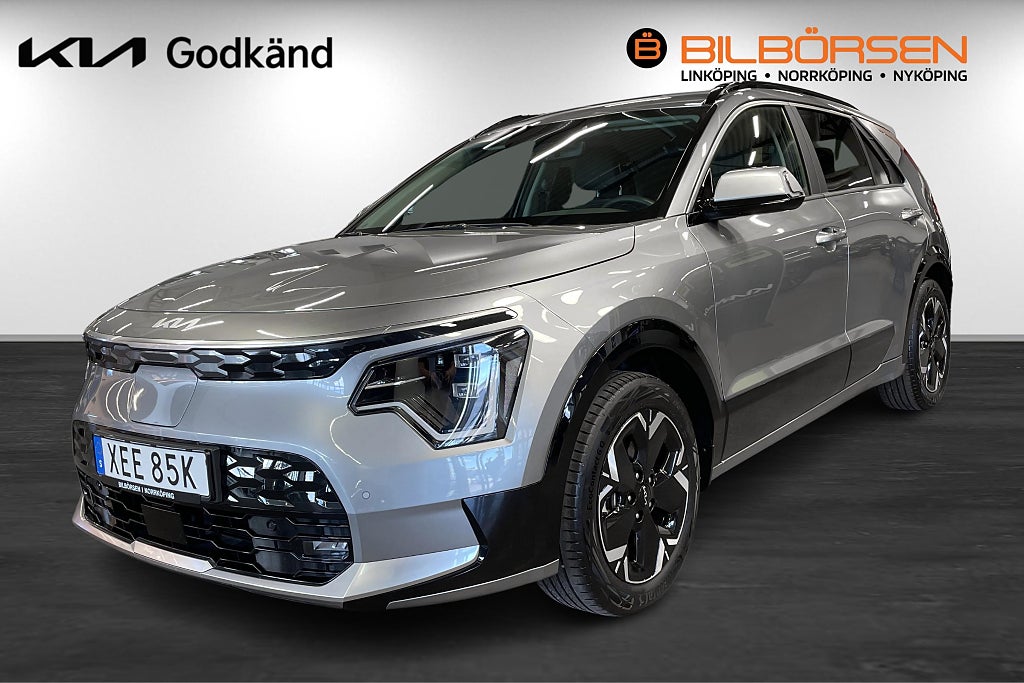 Kia Niro EV Advance 