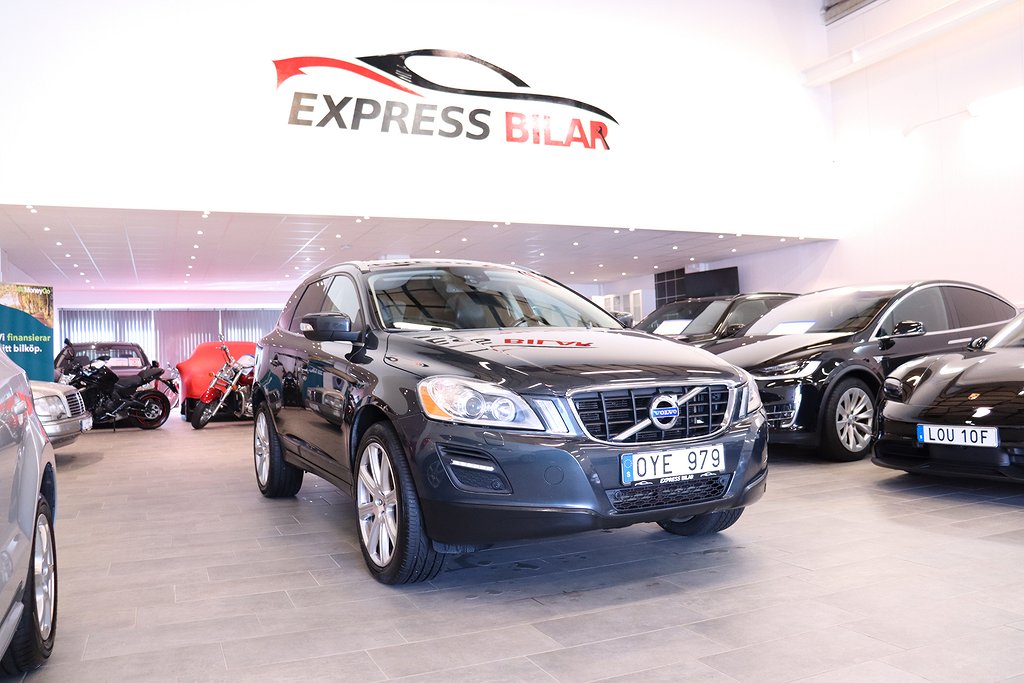 Volvo XC60 Volvo XC60 D3 Geartronic Summum Euro 5