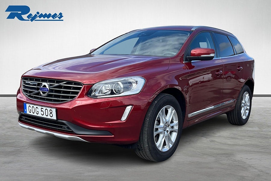 Volvo XC60 D4 AWD Summum Business E PRO