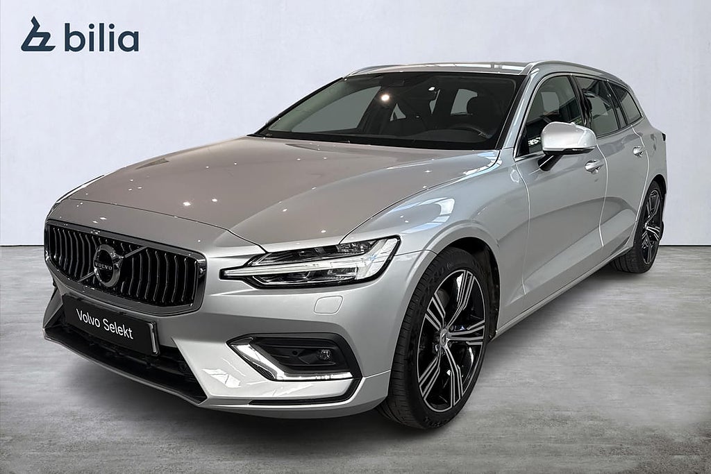 Volvo V60 T6 AWD Inscription