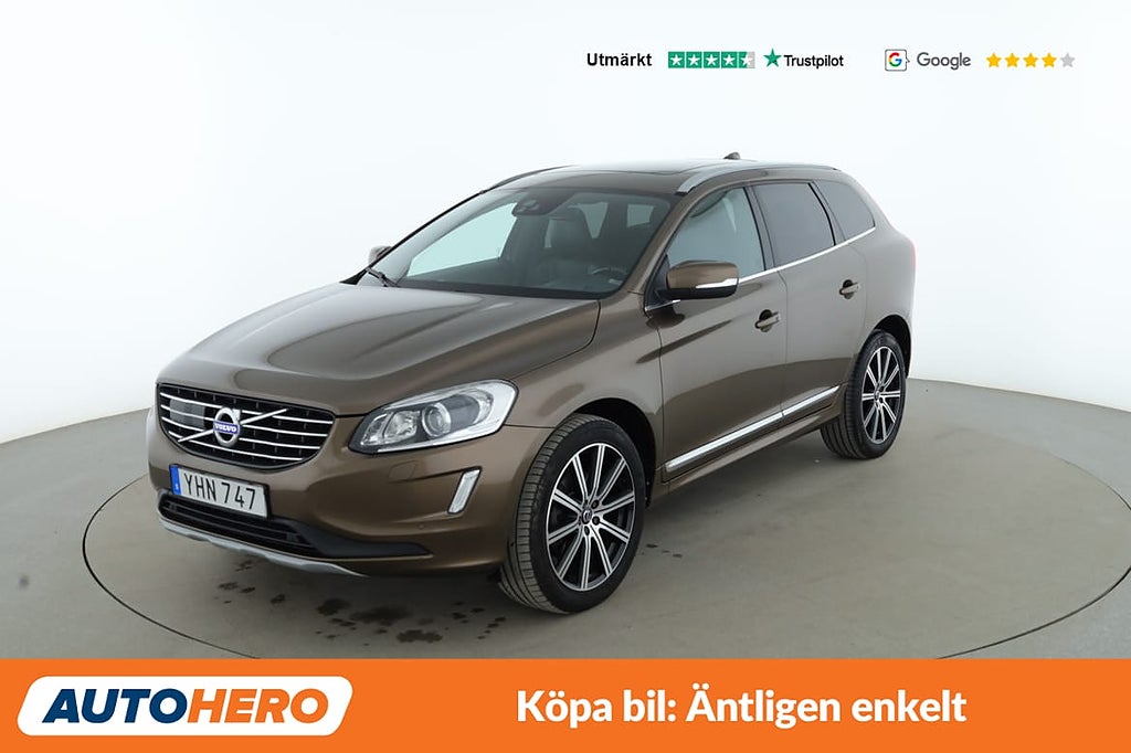 Volvo XC60 2.4 D4 Summum AWD / Kamera, ACC, Pano, Drag