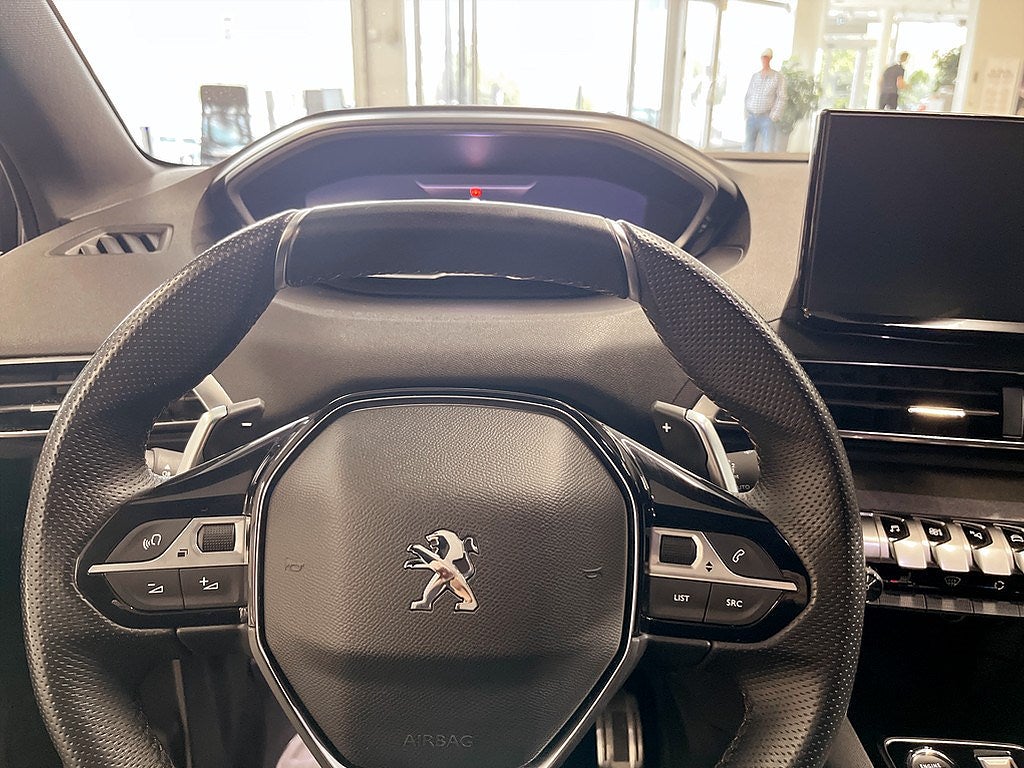 Bild på Peugeot 3008 GT 1.2 PT 130hk Aut - B-KAMERA, CARPLAY