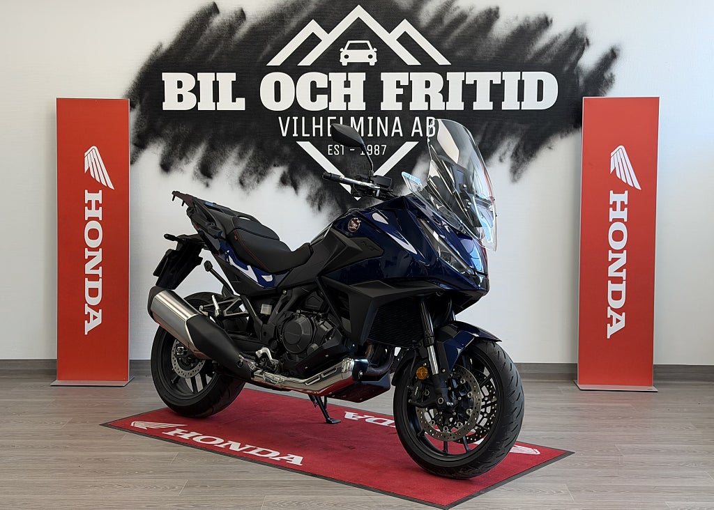 Honda NT 1100 455mil 