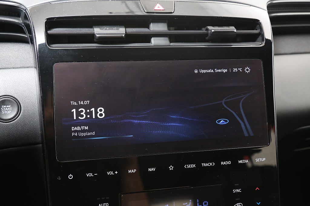 Hyundai Tucson 1,6 T-GDI PHEV 265hk N-Line AWD Aut Dragkrok 2022