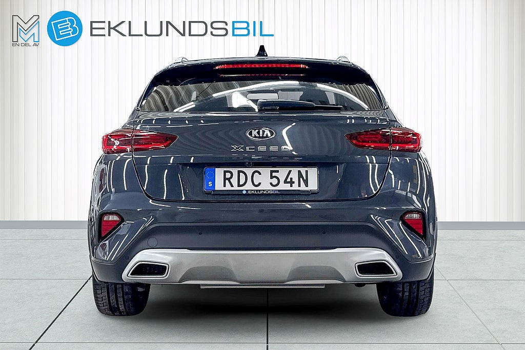 Kia Xceed 2020