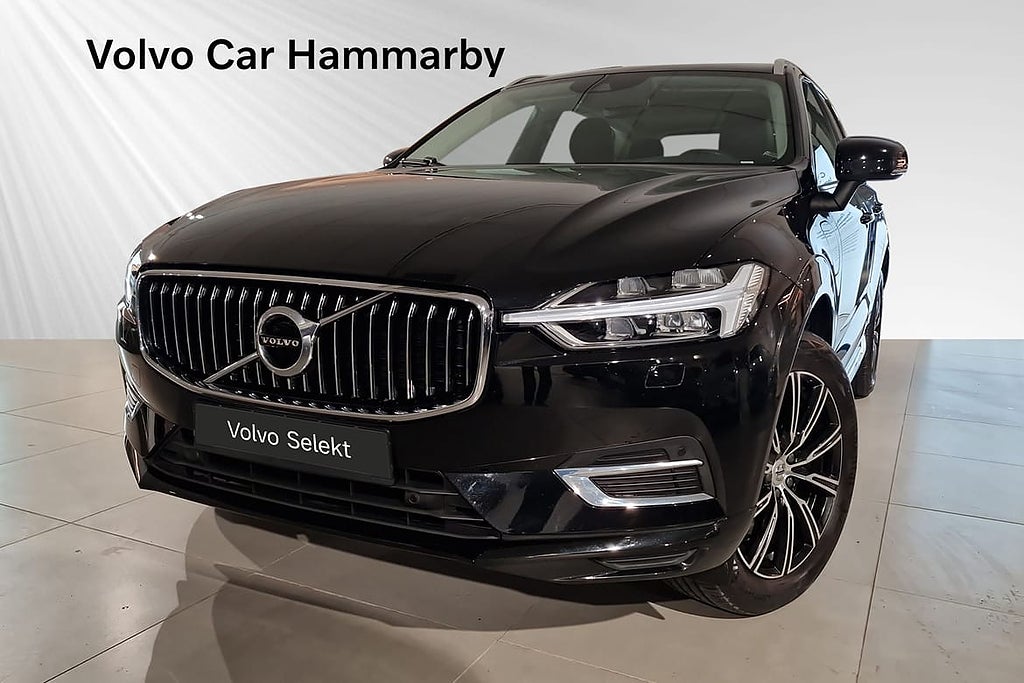 Volvo XC60 T8 TE Inscription