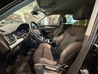 Audi Q5 2.0 TDI Quattro S Tronic Drag/MoK/SoV