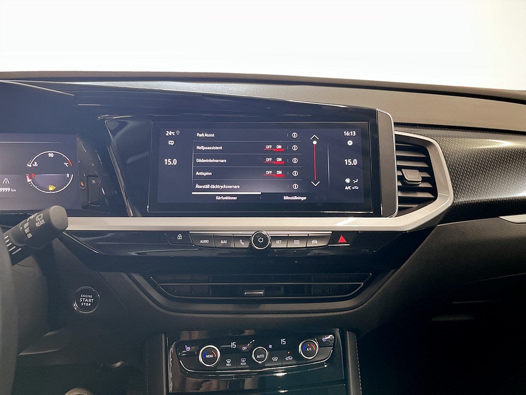 Bild på Opel Grandland GS-Line 1.2 Turbo 130hk Aut - B-KAMERA, RATTVÄRME