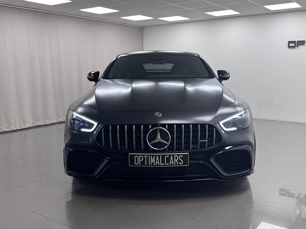 Mercedes-Benz AMG GT 63 S 2019 - miniatyr 8