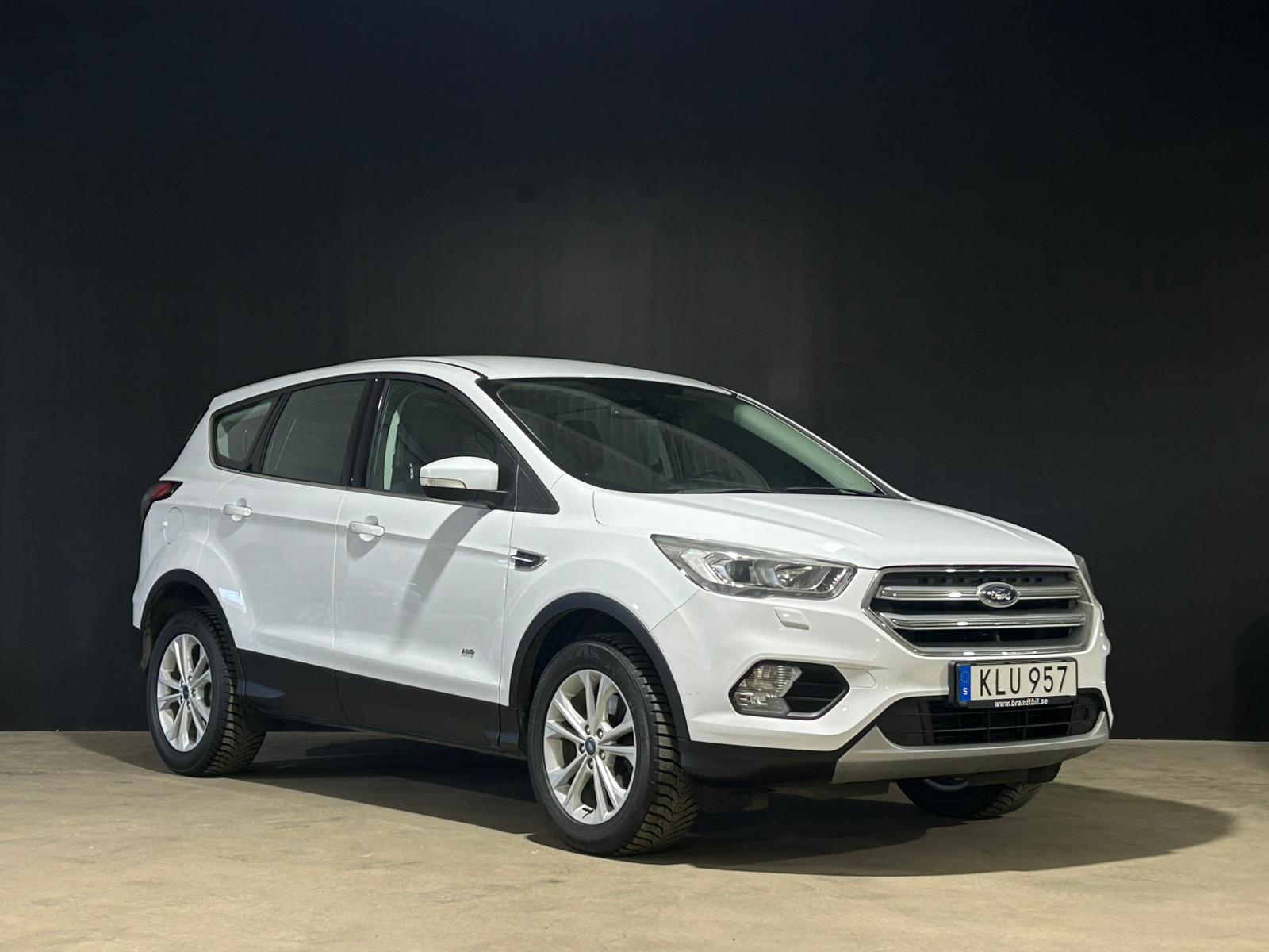 Ford Kuga 1.5 2018, photo 3/52