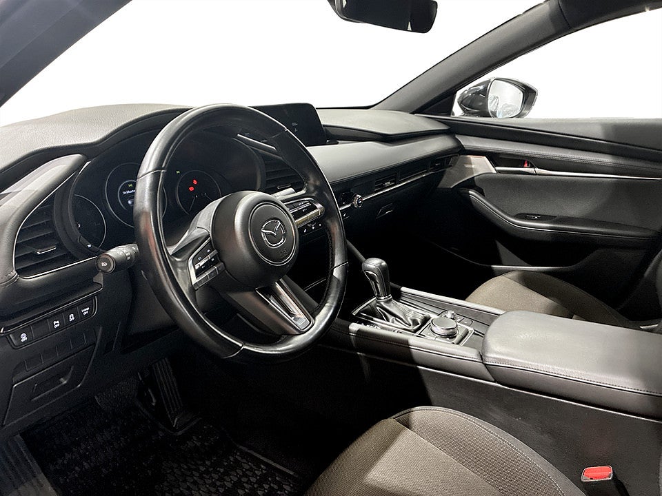 Bild på Mazda 3 Hatchback 2.0 SKYACTIV-G -Automat 150hk