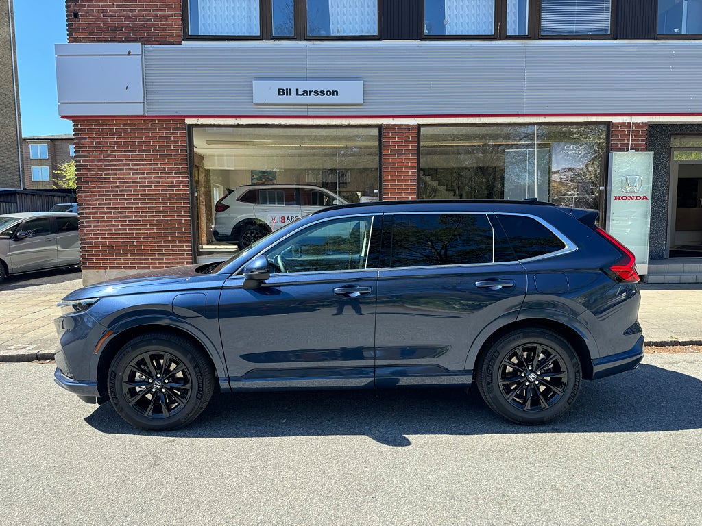 Honda CR-V e:PHEV E-CVT Elegance Tech