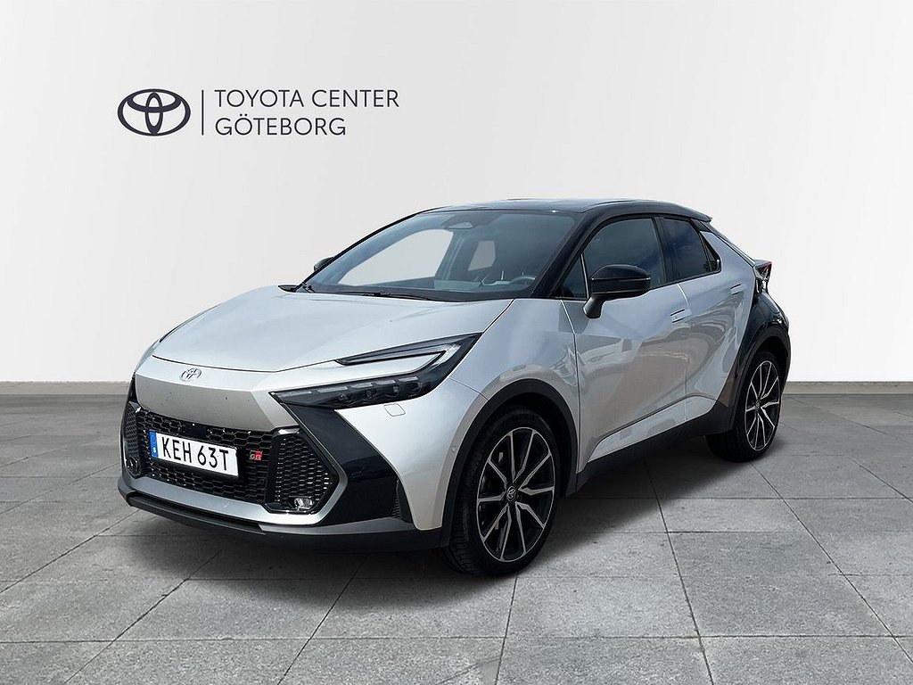 Toyota C-HR PHEV 2,0 LADDHYBRID FWD GR SPORT PREMIERE EDITION