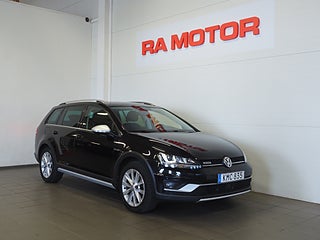 Kombi Volkswagen Golf Alltrack 3 av 24