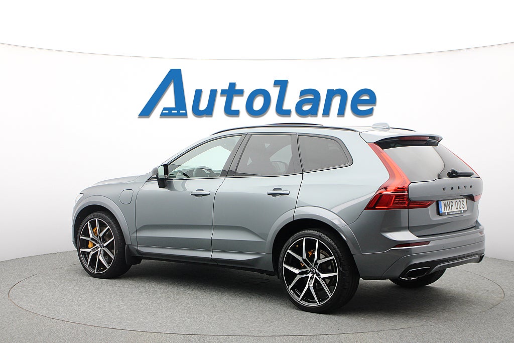 Volvo XC60 T8 Twin Engine Polestar Engineered AWD B&W, Pano, 360°