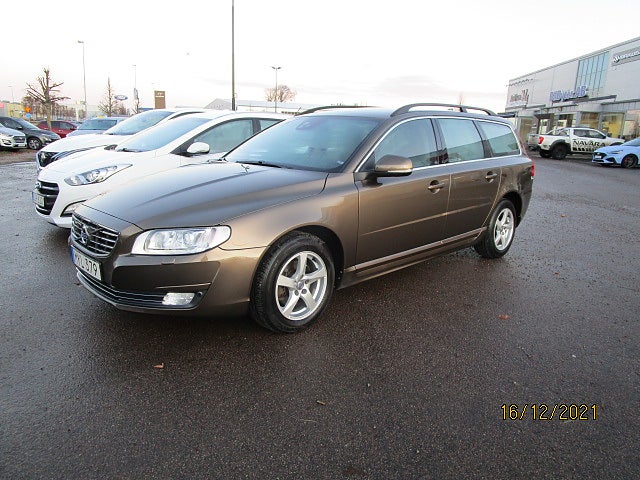 Volvo V70 D4 Momentum, Classic Euro 6 181hk VOC