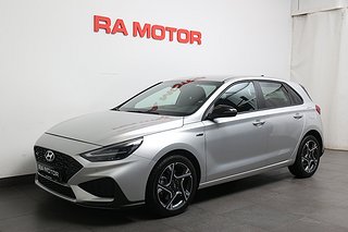Halvkombi Hyundai i30