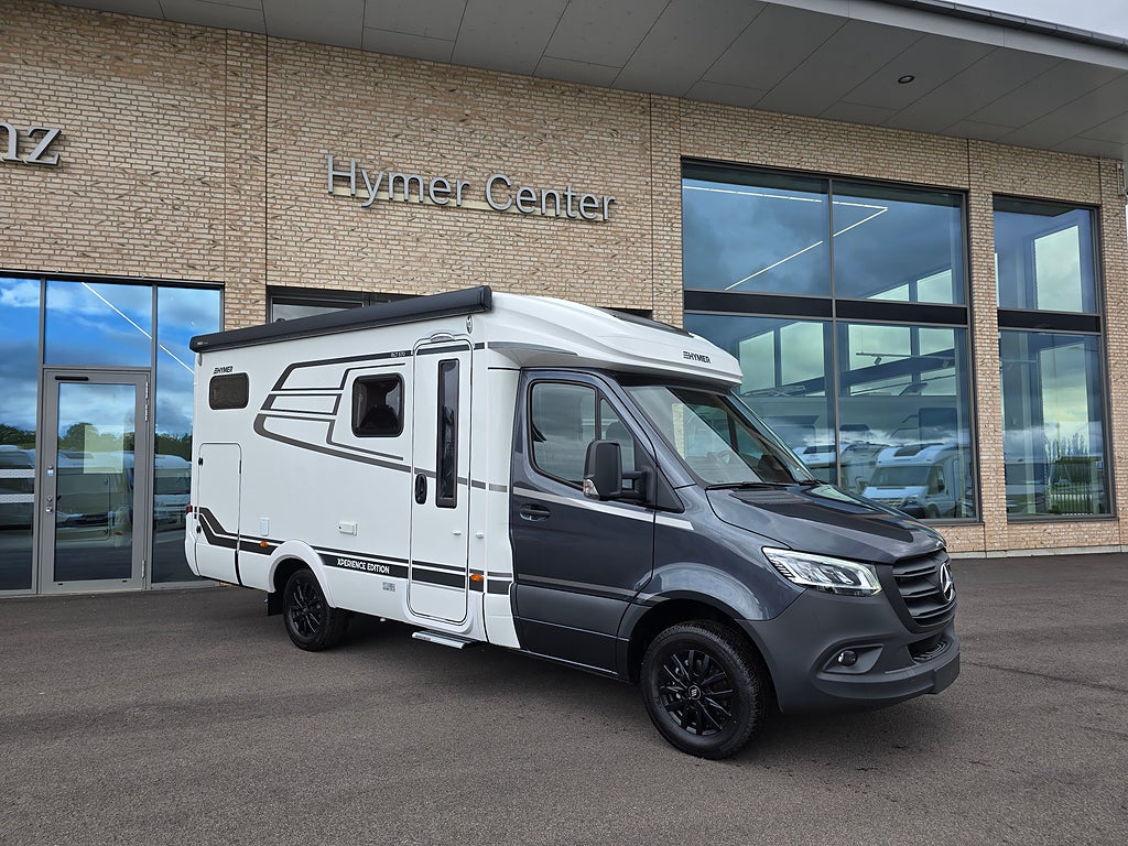 Hymer ML-T 570 Xperience 
