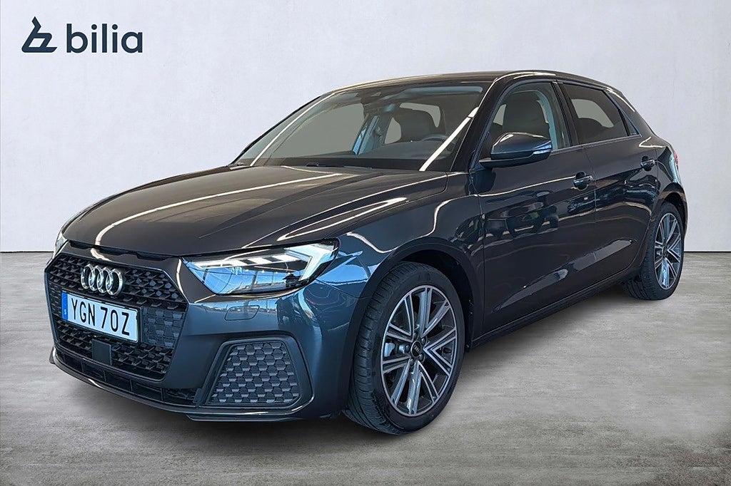 Audi A1 30 TFSI PROLINE 116 HK S TRONIC