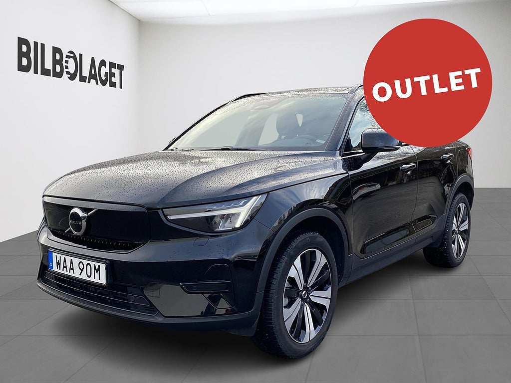Volvo XC40 Recharge Core Edition * OUTLET *