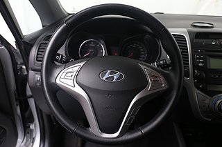 Halvkombi Hyundai ix20 11 av 17