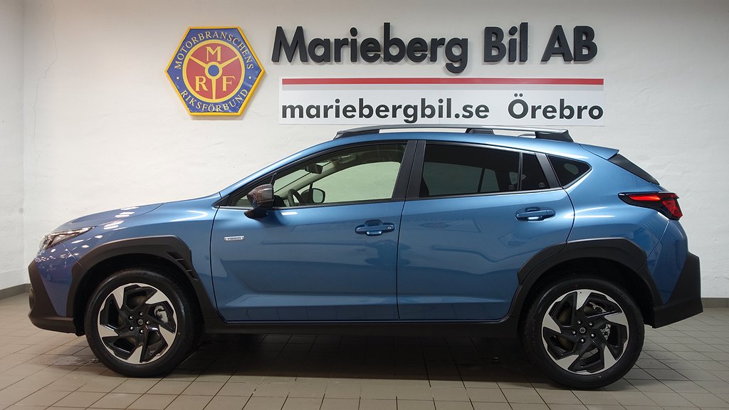 Subaru Crosstrek 2,0 AWD/TOURING/XFUEL/V-DÄCK&DRAGKROK INGÅR REA